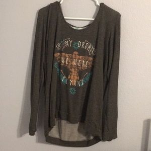 Soft Hooded Long Sleeve